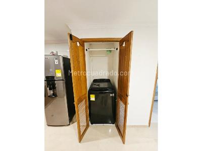 Apartaestudio en venta en Riomar, Barranquilla, 43 m² · foto 6 de 10