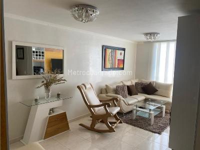 Apartamento de 3 alcobas en venta en Caribe Verde, Barranquilla, 68 m² · foto 2 de 14