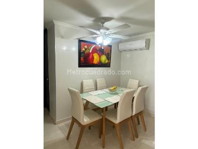 Apartamento de 3 alcobas en venta en Caribe Verde, Barranquilla, 68 m² · foto 3 de 14