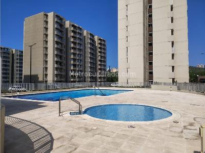 Apartamento de 3 alcobas en venta en Alameda Del Rio, Barranquilla, 63 m² · foto 19 de 20