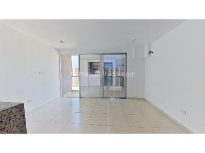 Apartamento de 3 alcobas en venta en Alameda Del Rio, Barranquilla, 65 m² · foto 1 de 20