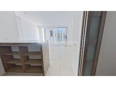 Apartamento de 3 alcobas en venta en Alameda Del Rio, Barranquilla, 65 m² · foto 3 de 20
