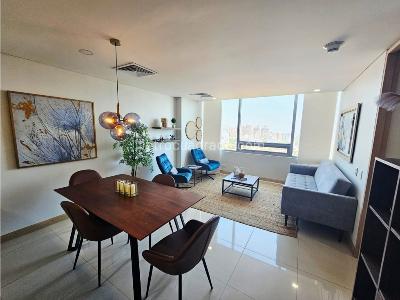 Apartaestudio en venta en Buenavista, Barranquilla, 64 m² · foto 2 de 12
