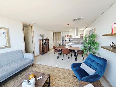 Apartaestudio en venta en Buenavista, Barranquilla, 64 m² · foto 6 de 12