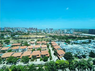 Apartaestudio en venta en Buenavista, Barranquilla, 64 m² · foto 12 de 12