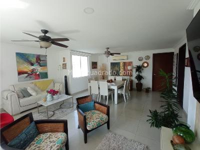 Apartamento en arriendo en Altos De Riomar, Barranquilla · foto 3 de 20