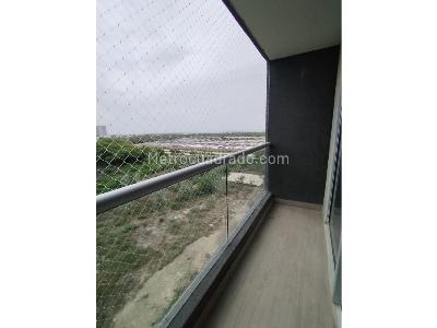 Apartamento de 3 alcobas en venta en Altos De Los Rosales, Barranquilla, 81 m² · foto 2 de 8