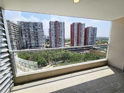 Apartaestudio en venta en Portal De Genovés, Barranquilla, 55 m² · foto 2 de 14