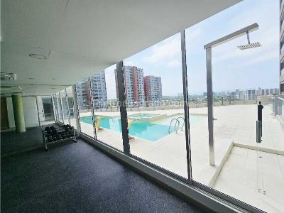 Apartaestudio en venta en Portal De Genovés, Barranquilla, 55 m² · foto 10 de 14