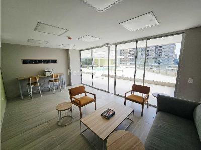 Apartaestudio en venta en Portal De Genovés, Barranquilla, 55 m² · foto 12 de 14