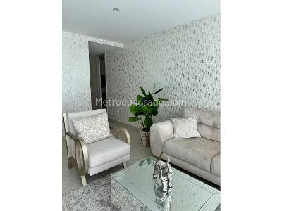 Apartamento de 3 alcobas en venta en Riomar, Barranquilla, 117 m² · foto 6 de 20