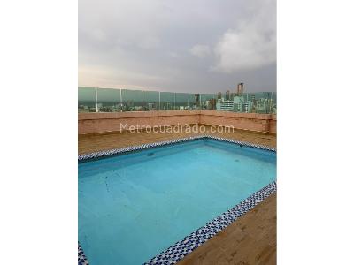 Apartaestudio en venta en Altamira, Barranquilla, 56 m² · foto 11 de 11