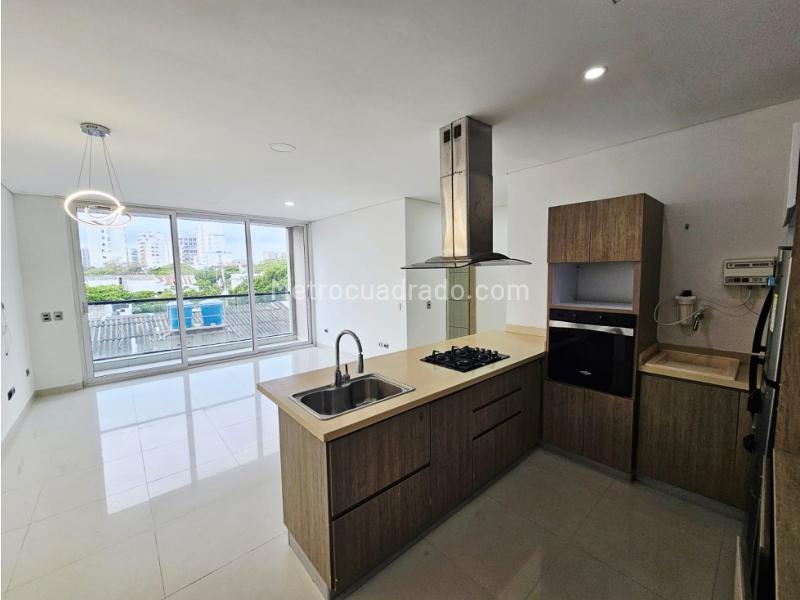 Apartamento en Arriendo, Villa Santos, Barranquilla