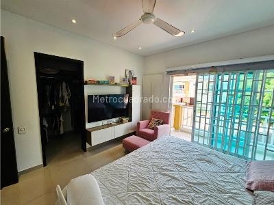 Casa de 3 alcobas en venta en La Castellana, Barranquilla, 165 m² · foto 9 de 17