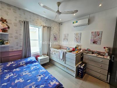 Casa de 3 alcobas en venta en La Castellana, Barranquilla, 165 m² · foto 12 de 17
