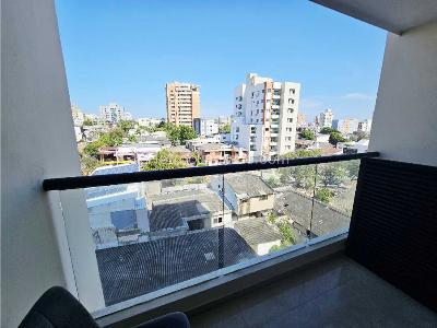 Apartaestudio en venta en Nuevo Horizonte, Barranquilla, 43 m² · foto 2 de 11