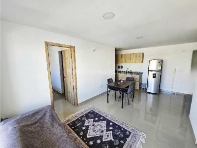 Apartaestudio en venta en Nuevo Horizonte, Barranquilla, 43 m² · foto 3 de 11