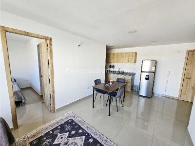 Apartaestudio en venta en Nuevo Horizonte, Barranquilla, 43 m² · foto 4 de 11