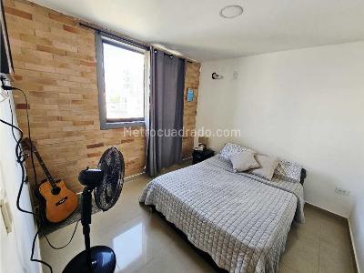 Apartaestudio en venta en Nuevo Horizonte, Barranquilla, 43 m² · foto 7 de 11