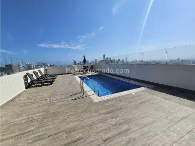 Apartaestudio en venta en Nuevo Horizonte, Barranquilla, 43 m² · foto 11 de 11