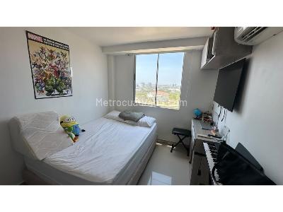 Apartamento en venta en Paraiso, Barranquilla · foto 7 de 8