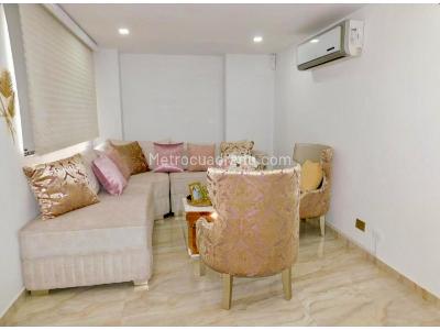 Apartamento de 2 alcobas en venta en Villa Santos, Barranquilla, 120 m² · foto 4 de 15