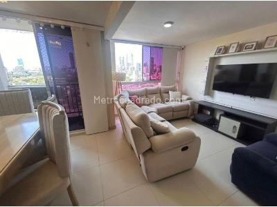 Apartamento en venta en Paraiso, Barranquilla · foto 2 de 10