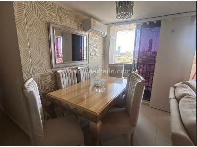 Apartamento en venta en Paraiso, Barranquilla · foto 3 de 10