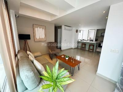 Apartamento de 3 alcobas en venta en Riomar, Barranquilla, 109 m² · foto 7 de 20