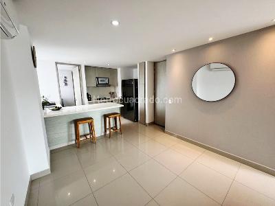 Apartamento de 3 alcobas en venta en Riomar, Barranquilla, 109 m² · foto 8 de 20