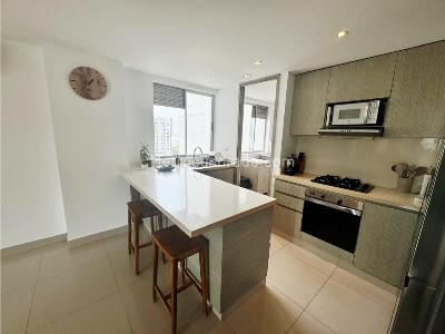 Apartamento de 3 alcobas en venta en Riomar, Barranquilla, 109 m² · foto 9 de 20