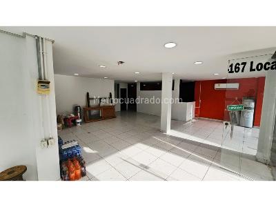 Retail space for rent in Poblado, Barranquilla