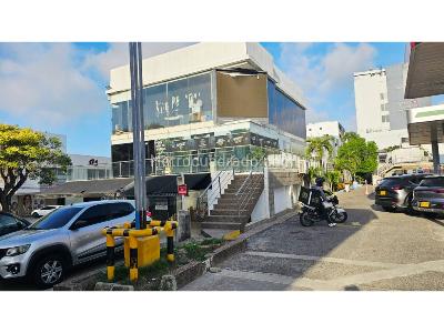 Retail space for rent in El Poblado, Barranquilla