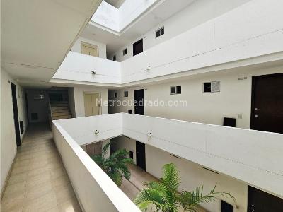 Apartaestudio en venta en Villa Santos, Barranquilla, 43 m² · foto 13 de 14