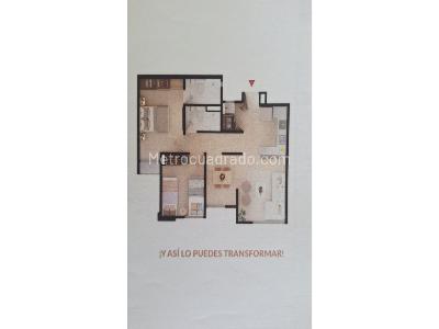 Apartamento en venta en Ciudad De Mallorquin, Barranquilla · foto 12 de 12