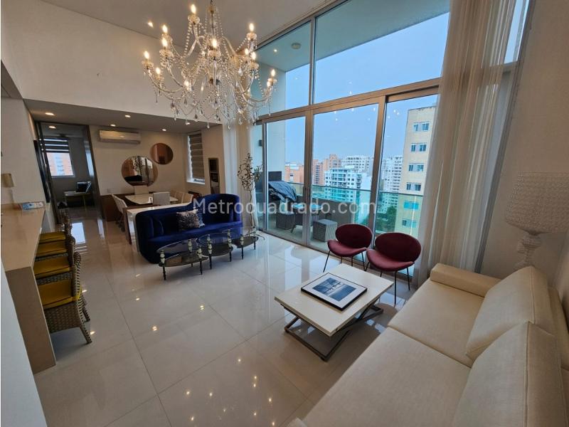Apartment for rent in Barranquilla