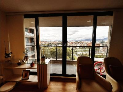 Apartamento en venta en Salitre, Bogotá · foto 3 de 20