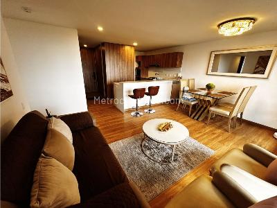 Apartamento en venta en Salitre, Bogotá · foto 4 de 20