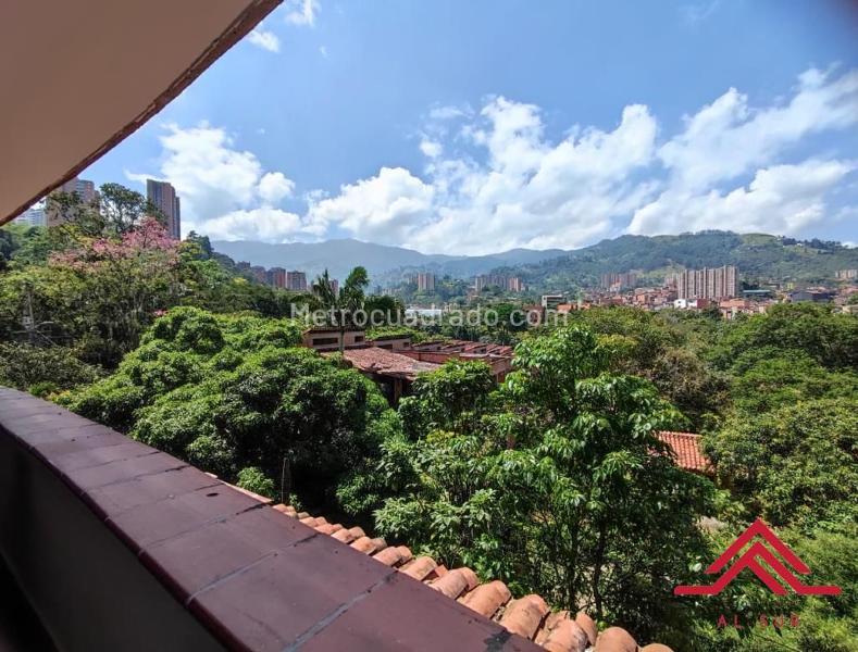 Piso – Envigado, La Mina, Valle de Aburrá - Vista 3