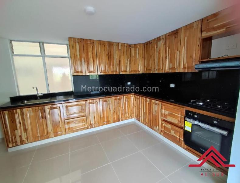 Piso – Envigado, La Mina, Valle de Aburrá - Vista 4