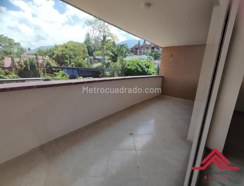 Piso – Envigado, La Mina, Valle de Aburrá - Más