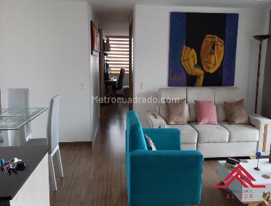 Apartamento en venta en Loma Del Chocho, Envigado · foto 14 de 20