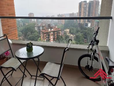 Apartamento en venta en Loma Del Chocho, Envigado · foto 2 de 20