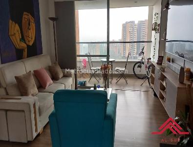Apartamento en venta en Loma Del Chocho, Envigado · foto 7 de 20