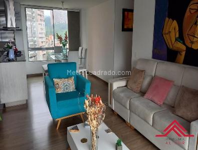 Apartamento en venta en Loma Del Chocho, Envigado · foto 8 de 20