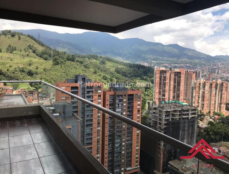 Piso – Sabaneta - Vista 2