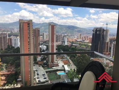Apartamento de 3 alcobas en venta en Loma De San José, Sabaneta, 96 m² · foto 2 de 20