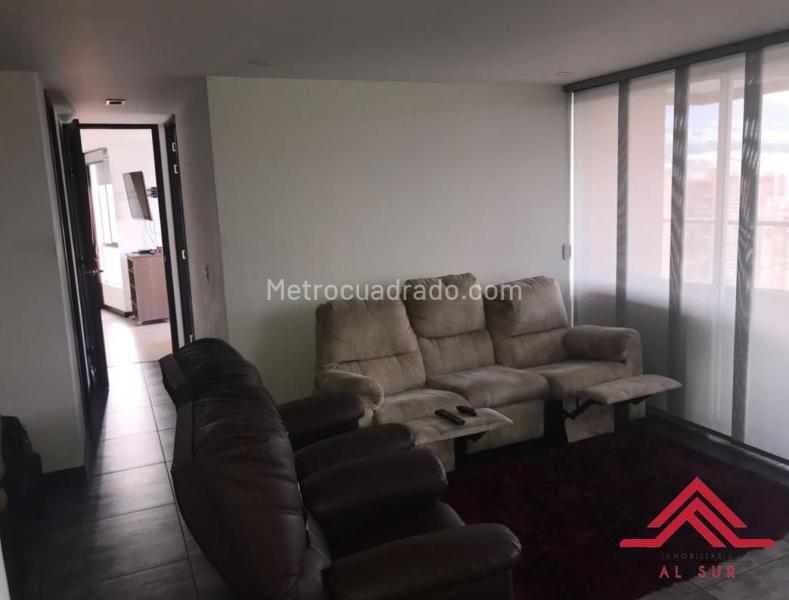 Piso – Sabaneta - Vista 4