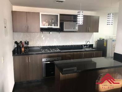 Apartamento de 3 alcobas en venta en Loma De San José, Sabaneta, 96 m² · foto 6 de 20