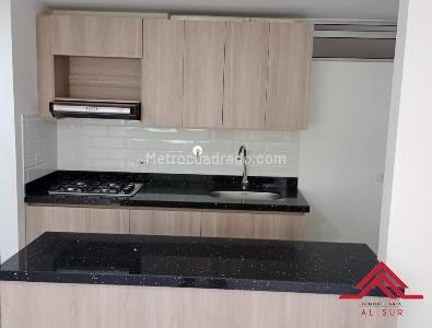 Apartamento de 2 alcobas en venta en El Poblado Loma Del Indio, Medellín, 77 m² · foto 6 de 20